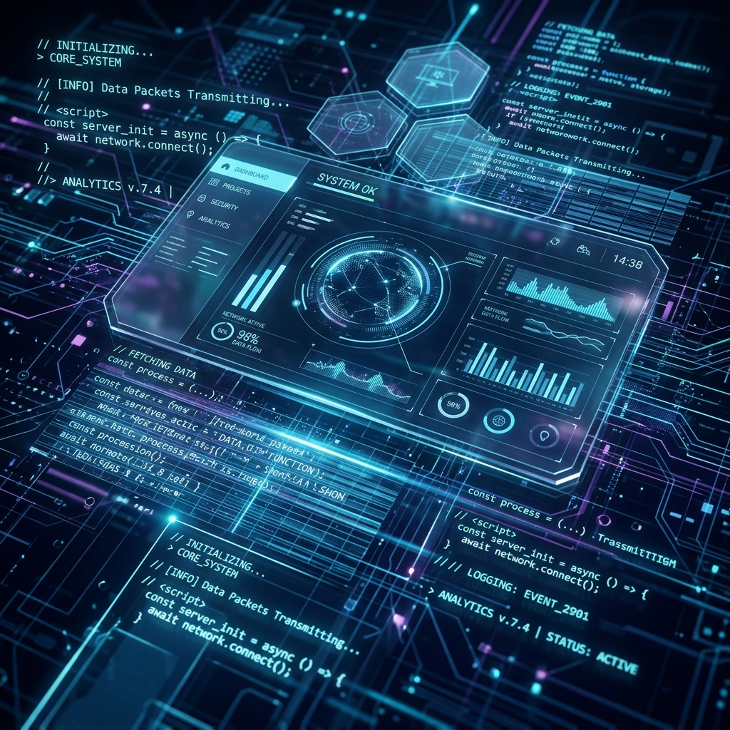 Custom Software Development