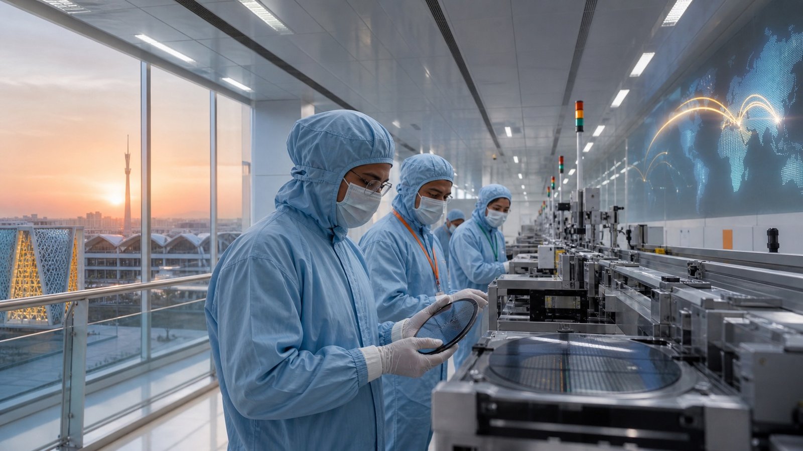 Gujarat's US Outreach: Semiconductors, Digital Infrastructure and the Road to Vibrant Gujarat 2027